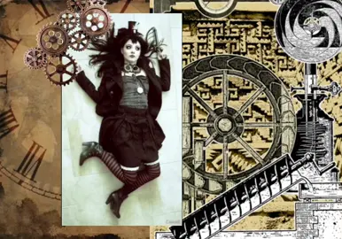 #steampunk #rasputina #fypage 