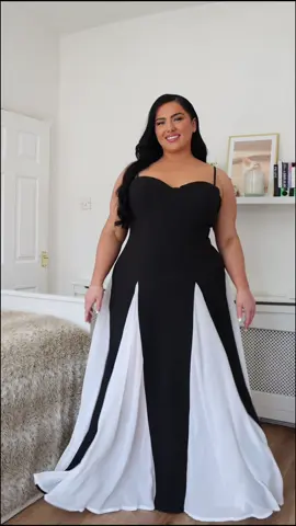 The perfect maxi dress! ✨ #plussizeoutfit #maxidress #plussizeclothing #plussizestyle #plussizefashion #fashiontiktok #weddingguest  Dress FashionNovaCurve ✨