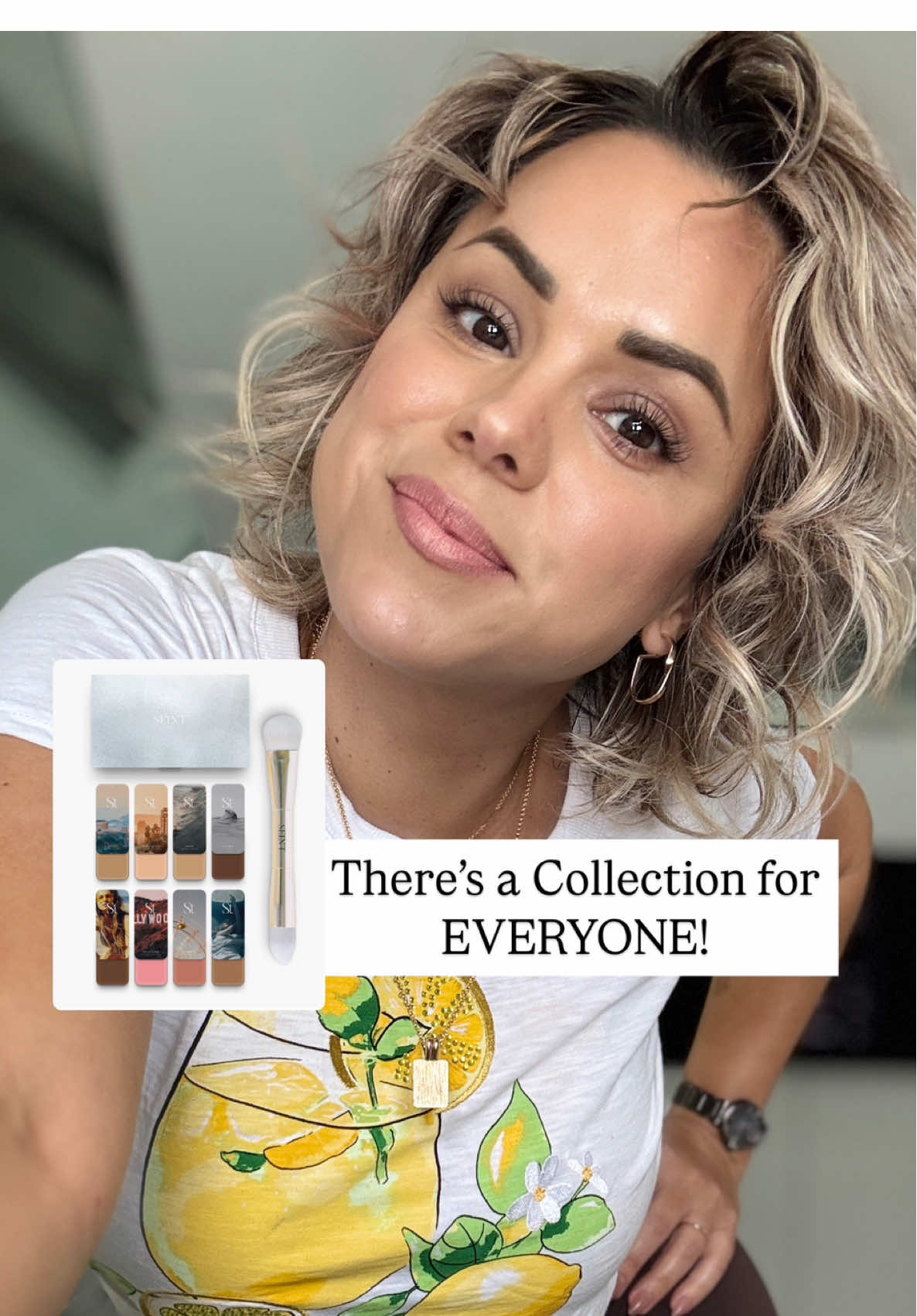 From the lightest skin tones at Level I to the deepest at Level XII there’s a palette tailored to YOU♥️ One palette. One- layer technique. Completely customized for your unique skin tone. This is makeup that fits YOU not the other way around. When you shop my link you get access to one on one help from me! Can’t wait to connect with you!  #CustomMakeup #CreamMakeup #SeintBeauty #SimplifyYourRoutine #YourSkinYourWay #MinimalMakeup #makeupforbeginners