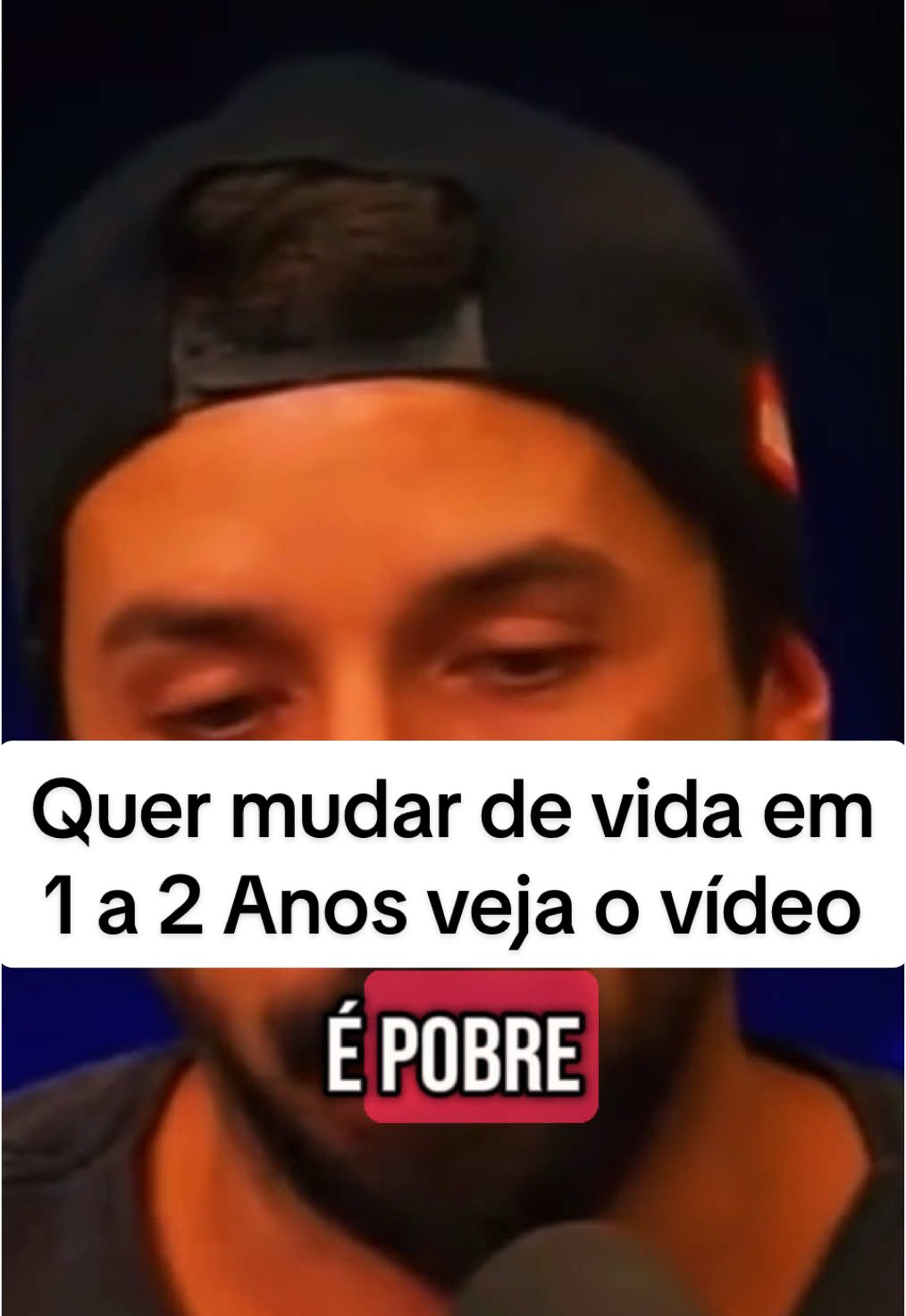 Galera não é um bicho de 7 cabeças não, muitas das vezes é mais simples do que se imagina só depende de vc msm em apenas 2 anos vc pode sair de cenário negativo e começar a desfrutar algo maior #maior #foco #2 #anos #mudar #vida 