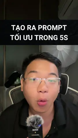 Tạo ra mega prompt chatgpt chỉ trong 5s #taitranai #ai #chatgpt 