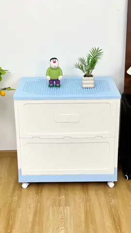 Hộp đựng đồ đa năng gấp gọn không ngăn có nắp đậy. Có thể dùng để đựng quần áo, chăn màn... gọn gàng và tiện lợi-! #hopdungdo#hopdungdodanang#hopdungdogapgon#hopdungquanao#hopdungchanman#hopnhua#giadungtienich#hopdungdokhongngan