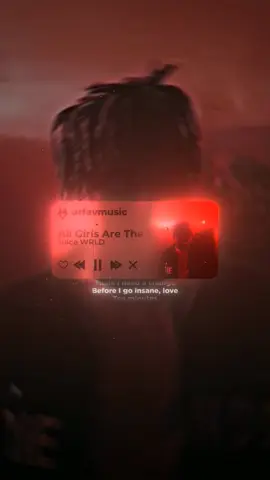 ten minutes, she told me it would take ten minutes... #allgirlsarethesame #juicewrld 