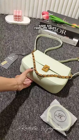 Ingrid Bag Tas Selempang Tas Bahu Wanita From Jims Honey #taswanita #tasselempang #tasselempangwanita #tasbahu 