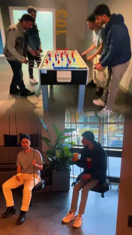 Work hard, play harder! Football battles at Vilnius University Business School #studentlife #football #funmoments #VUBS