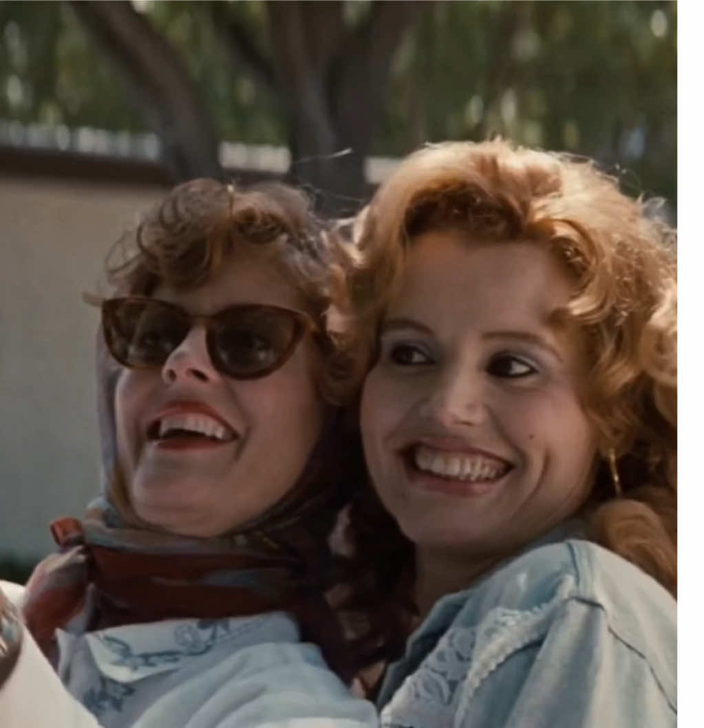 i dont play about them #thelmaandlouise #susansarandon #geenadavis #susansarandonedit #fyp #foryou #fypp #edit #edits 