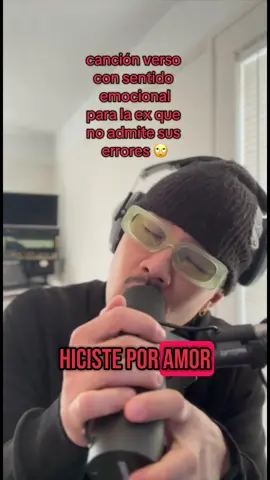 escribí esta canción pa la ex quien no te deja en paz. y no admite sus errores. #yabastadeestupideces  no me llame #originalmusic #spanglish #emocional #latinindie #versosconsentido #coreanolatino #musica 