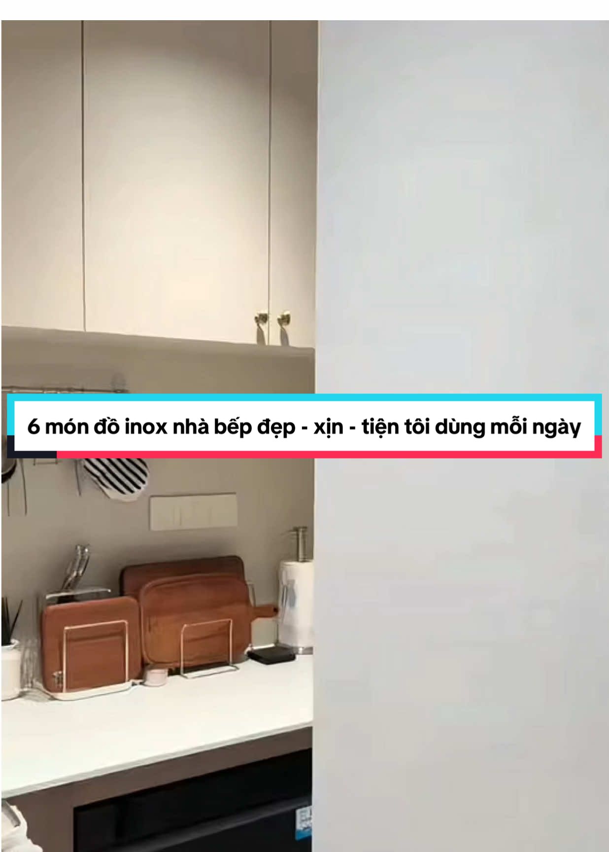 6 món đồ inox nhà bếp đẹp - xịn - tiện tôi dùng mỗi ngày #meonhabep #reviewgiadung #dogiadungthongminh #meovathongminh #dogiadung 