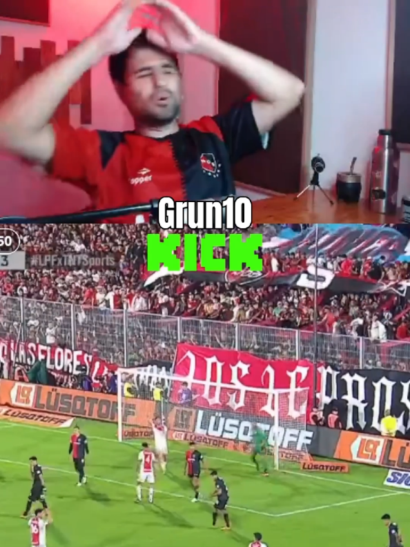 Grande Keylord!!! #newells #newellsoldboys🔴⚫ #newellsoldboys #keylornavas #keylor ##keylornavas🇨🇷 #futbolargentino #davooxeneize #lacobraaa #fyp 