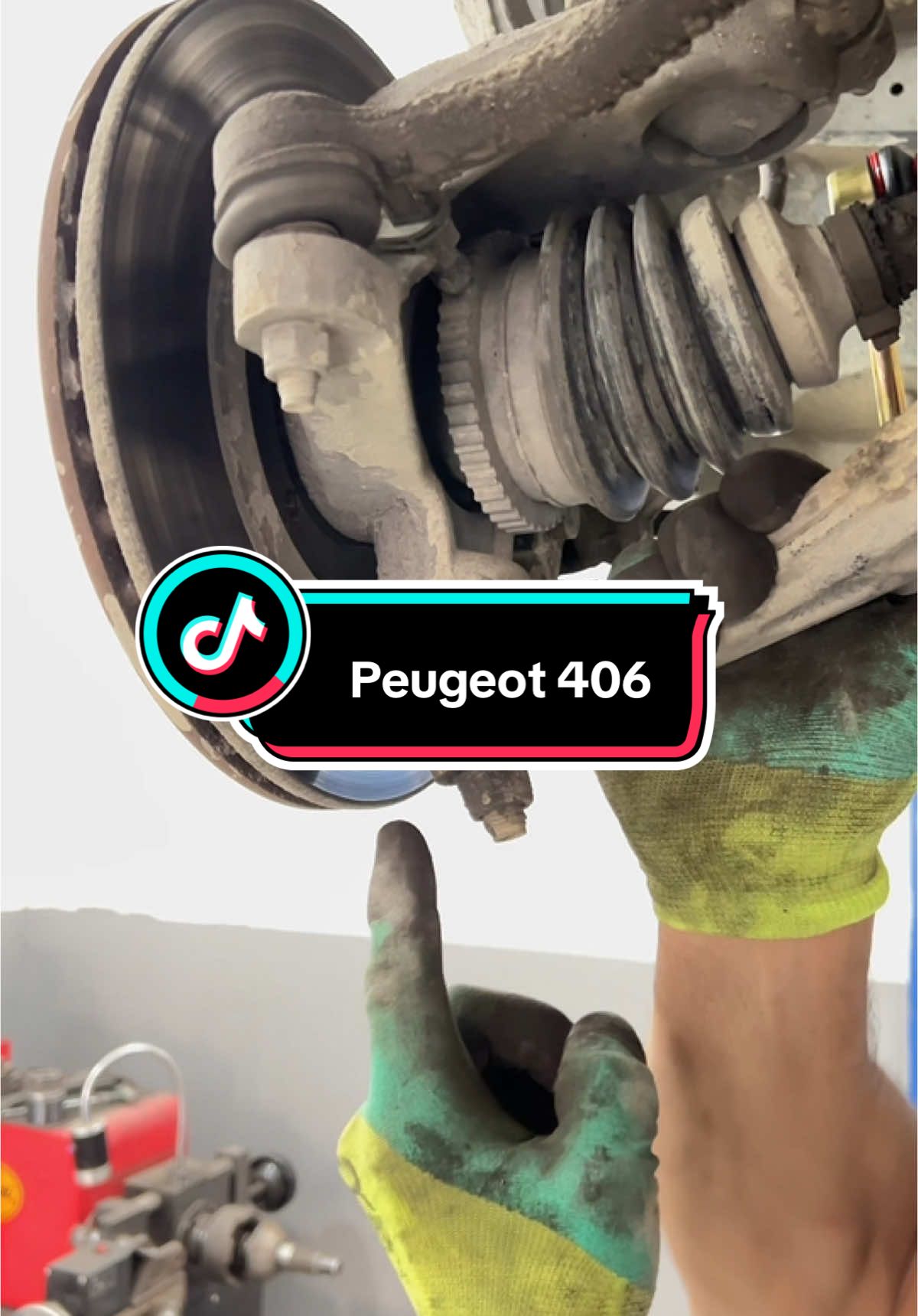 Peugeot 406 Şaravoy Dəyişilməsi#kessfet #tiktoköneçıkar #kessfett #avtomobil #temir 