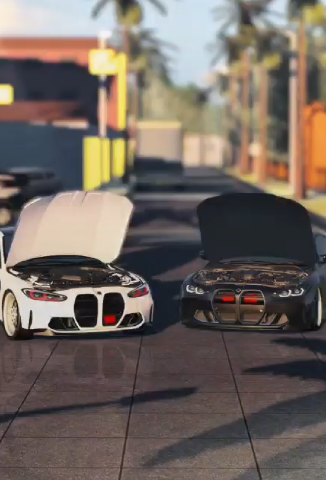 duo bmw niee😋 #fyp #fypシ゚ #cdid #cdidrobloxindonesia #cdidcinematic #roblox#takumikasa #takumi #mikasa  - - - - cine w/ @BAY🦧  - shoot by @ujiww ganteng, btw hbd kang cdid