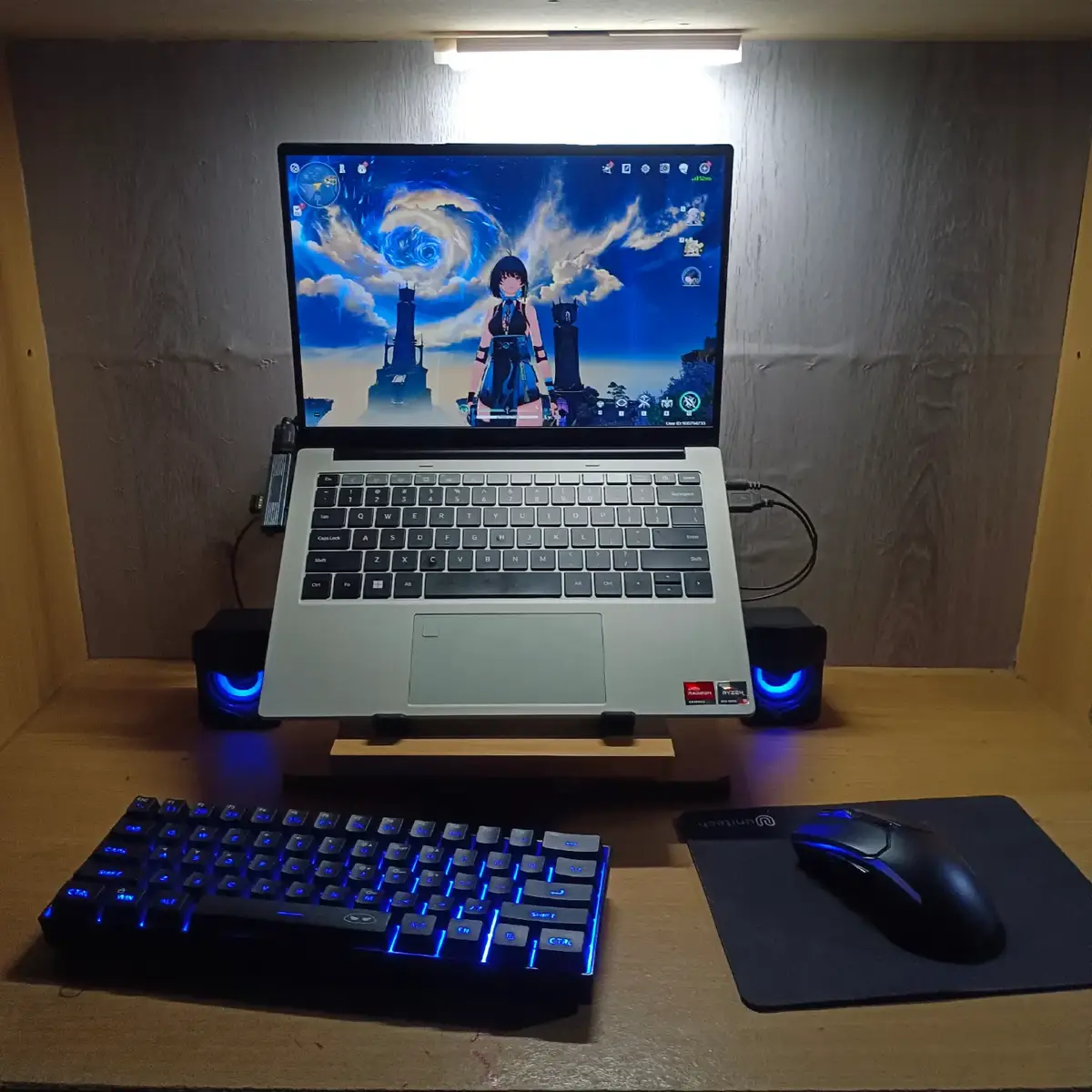 gimana user workplus kabar klean?  #setuplaptop #setup #wutheringwaves #advanworkplus 