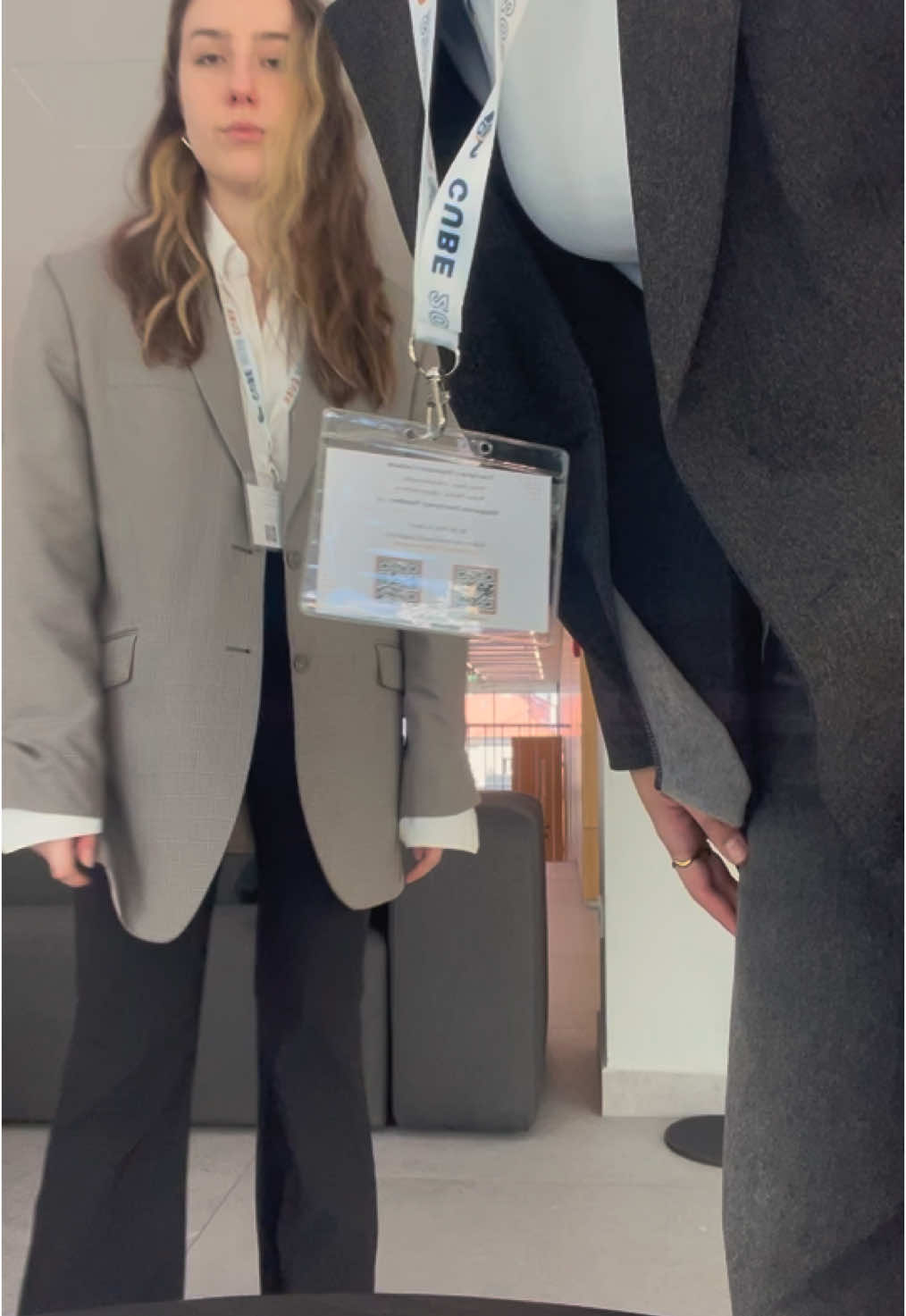 Quick fit checkk #fitcheck #competition #CUBE #corvinusuniversity #budapest 