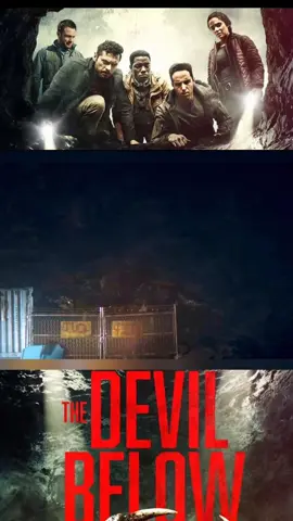 the devil below 1/2  . . . #resumenpelicula #resumen #resumido #parte1
