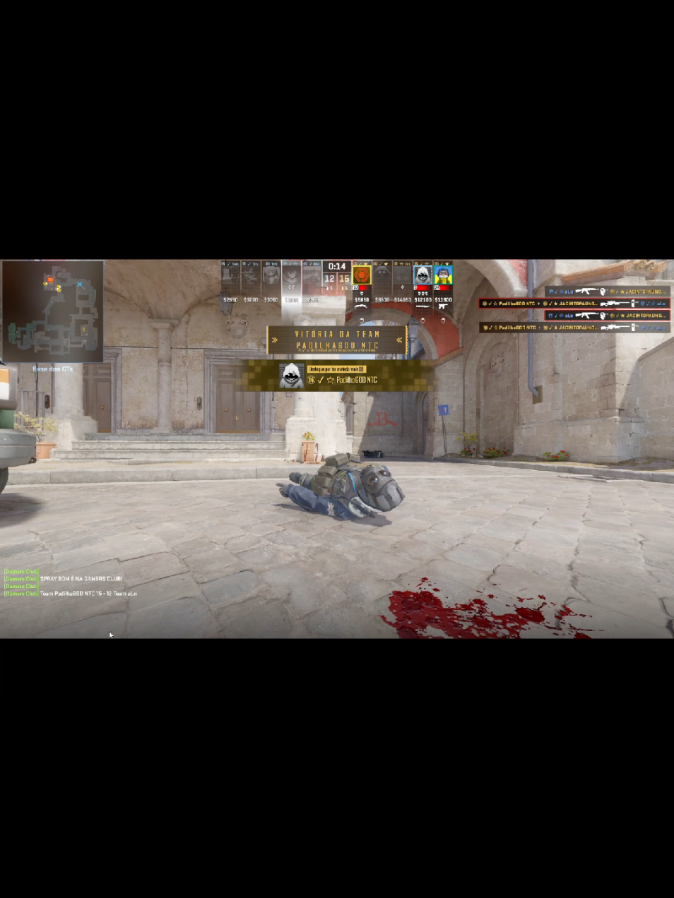 a pov de respeito🤫🤫 #tiktokviral  #cs2  #tiktokviralvideo  #tiktokviraltrending  #games  #fps  #tiktokbrasil 