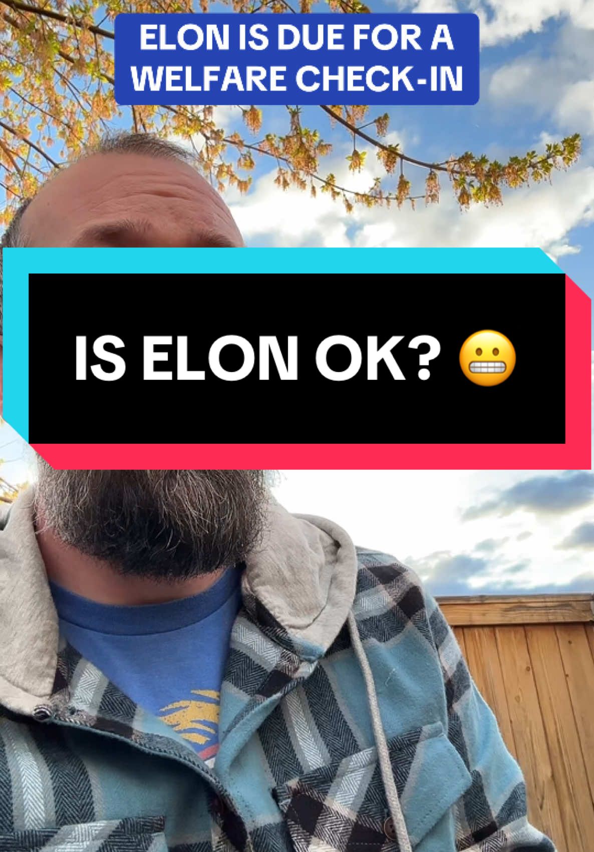 After #elonmusk ruined #twitter, tanked the value of #tesla, where a top investor is publicly asking for his resignation, after he was humiliated by #trump in the last cabinet meeting, and after achieving only 0.2% of his #doge targets, it may be time for a welfare check-in. 