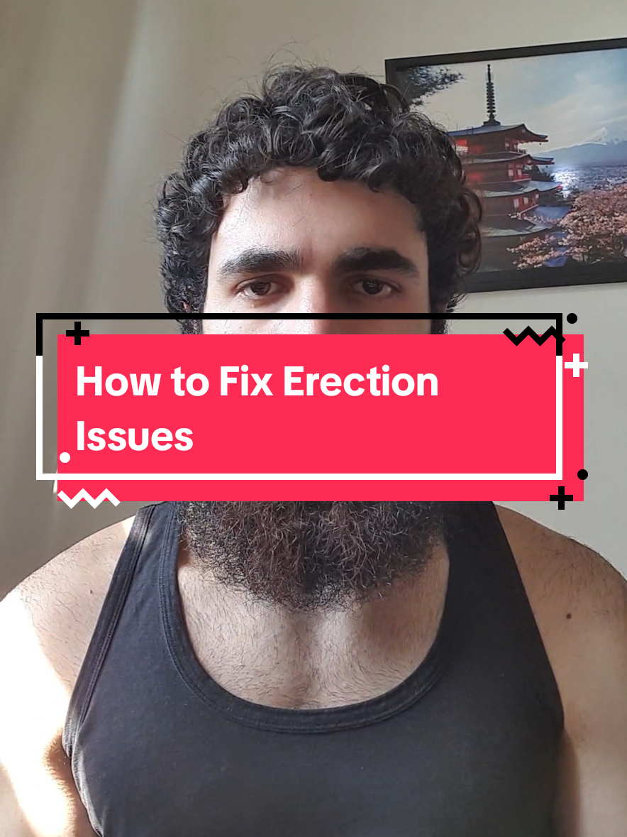 Testosterone and Blood flow are the only things you need for good erection (if ED is not psychological). Do not overcomplicate it and start giving your body what it needs. #hormones #fyp #healthtips #wellness #testosterone #supplements #erectiledysfunctionsolution #ED 