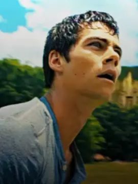The runner #themazerunner #thomas #thomasmazerunner #mazerunner 