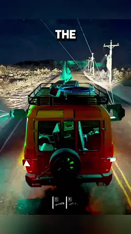 Game: Drive Beyond Horizons 