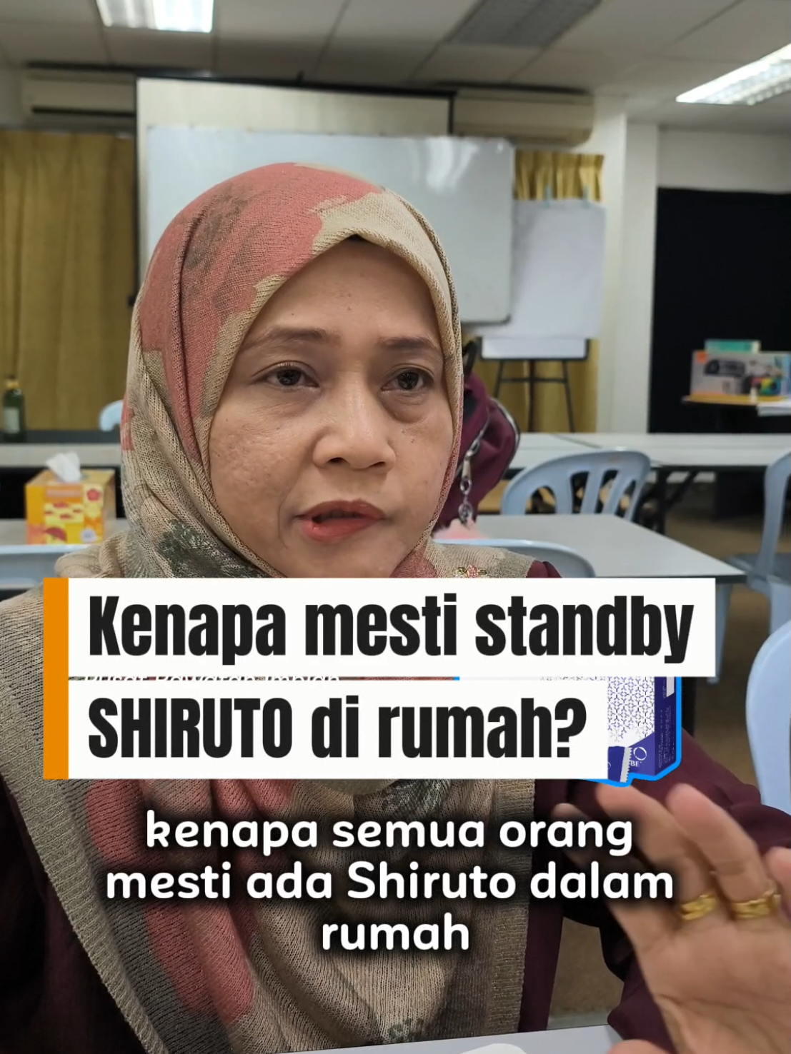 Shiruto sebagai first aid yang mesti ada disetiap rumah. sesuai untuk semua peringkat umur. #shiruto #firstaid #demam #tipsdemampanas #asthma #highfever 