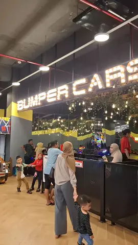 Bumper Cars Nipah mall🏎🏎🏎 #fyp #fypage #fyppppppppppppppppppppppp #timezone #timezoneindonesia 