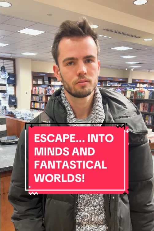 He’s currently reading A Thousand Brains, an intriguing dive into the mysteries of intelligence and the human mind. His must-read recommendation? Eragon—an epic tale of dragons, adventure, and destiny. #escapeintoinspiration #athousandbrains #eragon #bookrecommendations #readersoftiktok #fantasticalreads #storytellingjourney #areyouhappy #authorssupportingauthors #thewritercommunity #writersoftiktok #authorsoftiktok #authortips #fellowcreativeminds #femaleauthor #independentauthor #thepowerofwords #theauthorswarmth