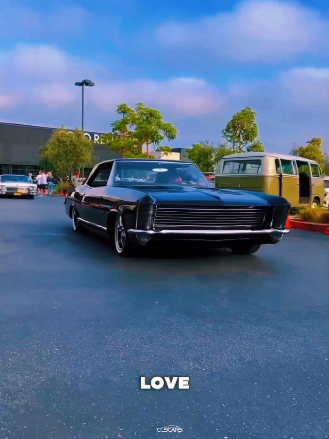 This stunning 1965 Buick Riviera is the definition of clean and classy. Still running its original rebuilt engine, it rides low on air suspension with a sleek black body and perfect chrome trim. Inside, it features a custom interior with flawless wood inlays. A mix of hot rod and low-rider, this beauty was built to cruise in pure style. Video Credits: Hamza Bouberbouche #lowrider #impala #lowriders #lowriderlifestyle #chevy #lowridermagazine #oldschool #lowriding #chicano #lowriderlife #hydraulics #harleydavidson #chevrolet #classiccars #california #lowriderworld #lowriderculture #lowridercars #lowlow #oldies #hotrod #caprice #custom #losangeles #westcoast #foryou #foryoupage #fyp #viral #unitedstates #news #CarMods #MuscleCarLover #CarHistory #CLSCARS #OldSchoolCars #hamzabouberbouche #clscarsmizou 