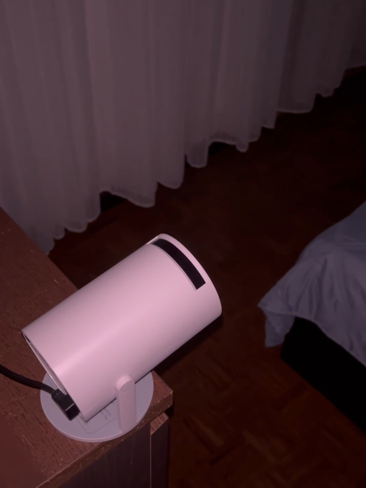 I just dont need a TV with the HY300 Pro, is the best! 😎, Link in Bio for 25% discount ENDS TODAY!!!#fyp #fry #f #projector #miniprojector #tiktokmademebuyit #tiktokmakemebuyit #tv