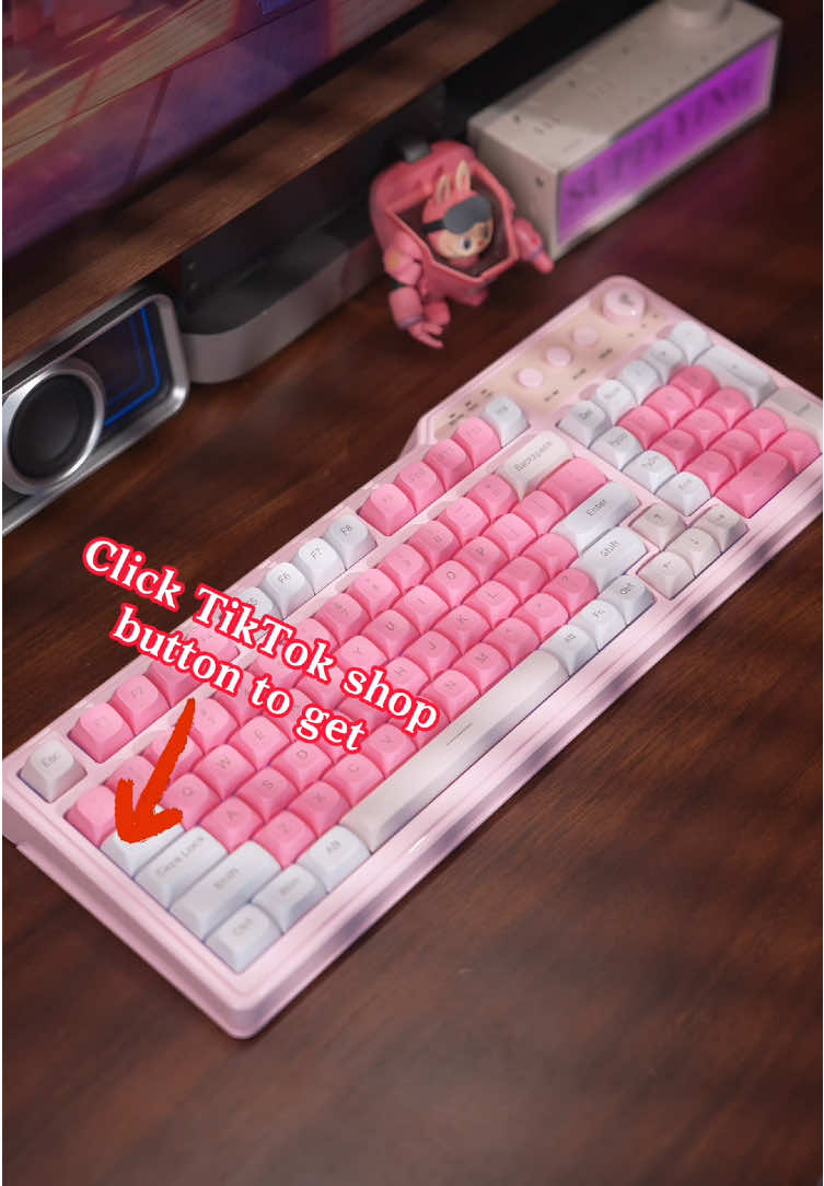 Need a keyboard that does it all? The Aula F3099 has you covered! #aulaf3099 #mechkeys #mechkeebs #mechkeyboards #keebs #keebtok #mechanicalkeyboards #mechanicalkeyboard #gamingkeyboard #usa_tiktok #tiktokmademebuyit #foryou #viral #fyp #tiktokshopfinds #TikTokShopspringglowup #spotlightfinds #TTfest 