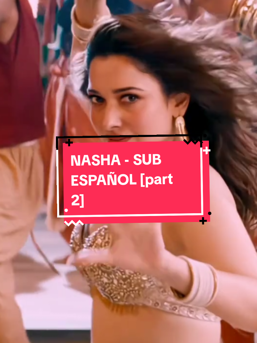 Song: NASHA sub español  Movie: Raid 2 #raid #nasha #tamannah #ajaydevgan #news #subtitles #foryoupage❤️❤️ #español #mexico #bollywood #bollywoodsongs #bollywoodsong #dancer #video #viral_video #song #videoviral #movie #tseries 