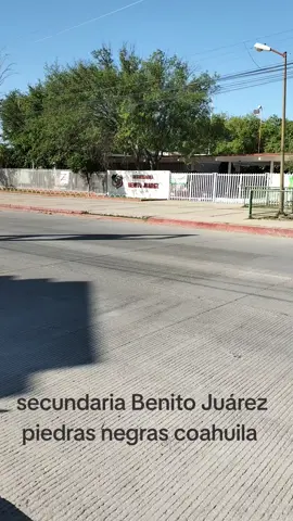 SECUNDARIA BENITO JUÁREZ 