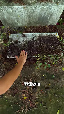 Who's Buried Here?!