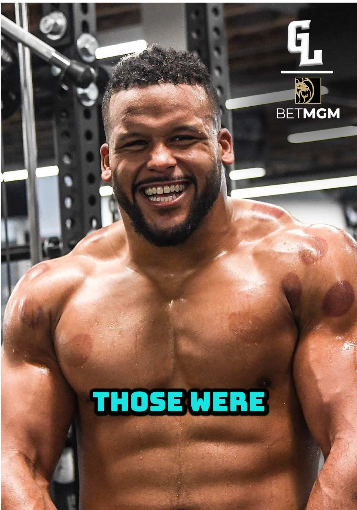 “It’s hard for me to think that there’s a defensive player that was ever better than this guy,” Zack Martin on Aaron Donald  @BetMGM #aarondonald 