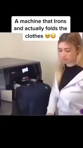 Laundry and Folding Machine Price: $299 This machine automatically fold and iron your cloths. FEATURES; -Foldimate allows you to save up to 70% of the time compared to manual folding and ironing. -Built with durable materials and equipped with an advanced safety system, this machine ensures safe use. -This machine eliminates even the toughest wrinkles and restores your clothes to their like-new appearance. -Foldimate fits easily into any space and can process Send a message to get yours now.