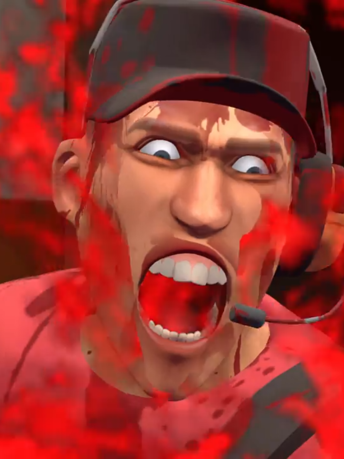 A one Mann army 💪 All credits due to the great mann himself: annaberu #fyp #tf2engineer #tf2py #tf2 #tf2memes #teamfortress2 #teamfortress2memes #tf2scout #tf2medic #tf2soldier 