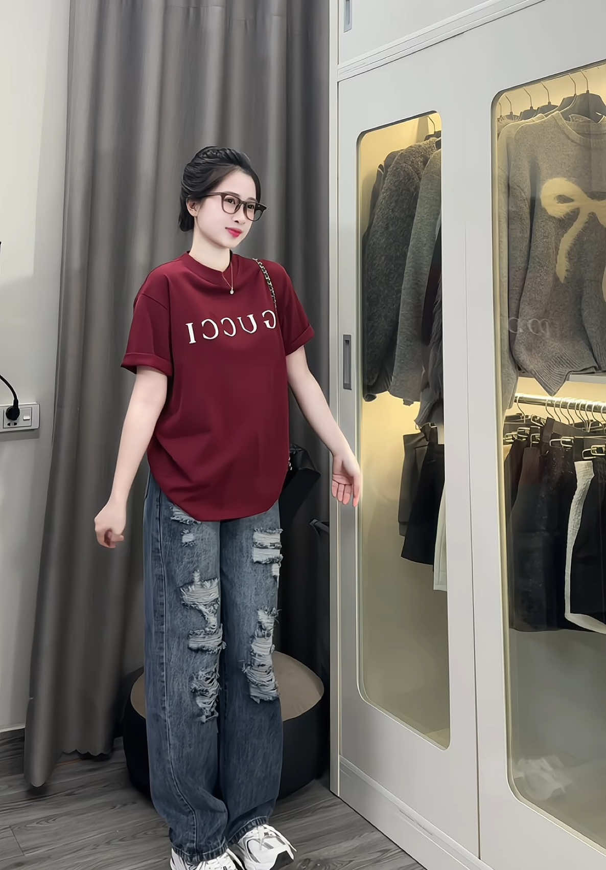 Quần Jeans ✨👖 #fyp #xh #huyenthaoreview 