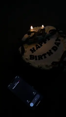 Happy birthday too mee 🥳❤️