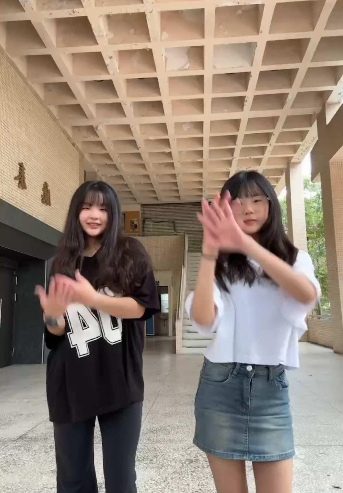校慶😙#國三 #流量 #師大附中 @一米陸壹🤞💗 