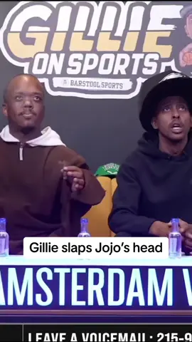 JOJO is really a lucky leprechaun 😭