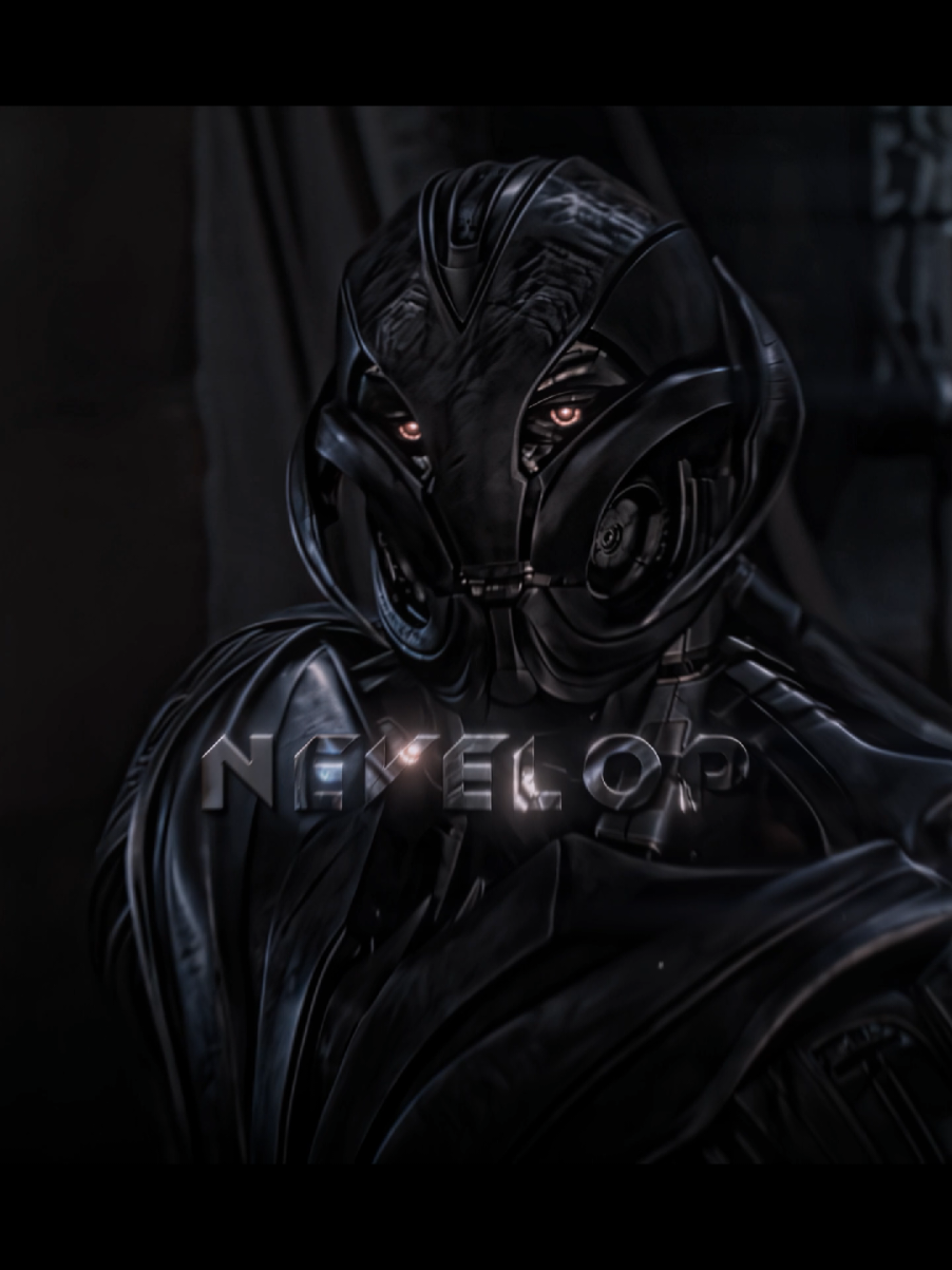 ก็จะทำให้แกร่งขึ้น - Ultron (