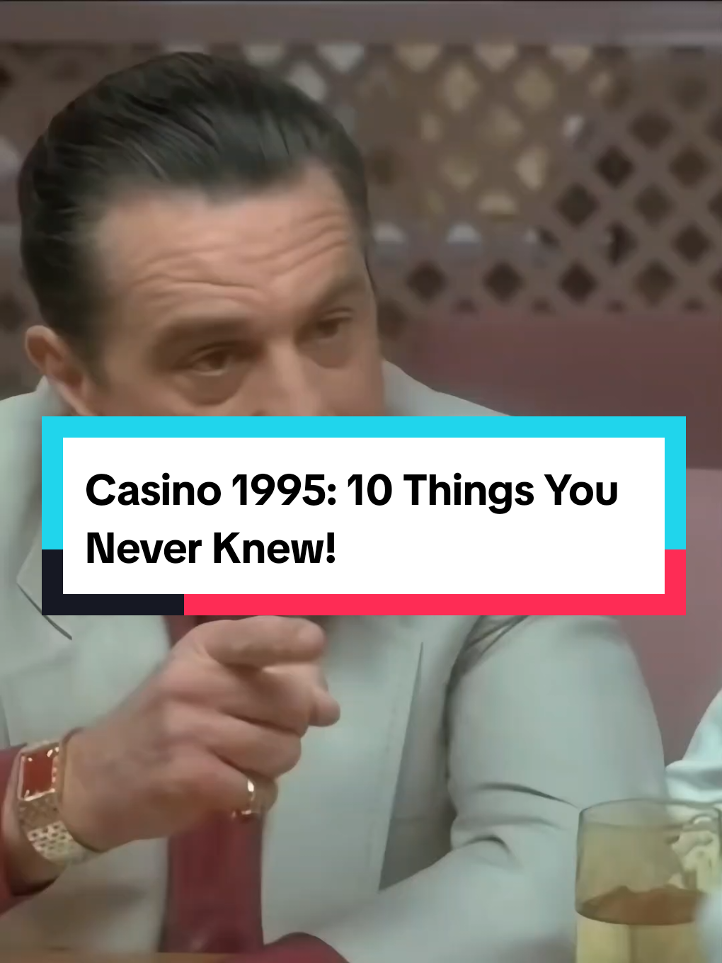 Casino 1995: 10 Things You Never Knew! #movie 