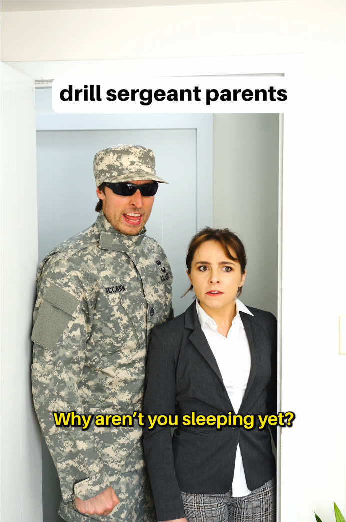 Who saw the end coming? 👀 #funny #comedy #sketchcomedy #america #parents 