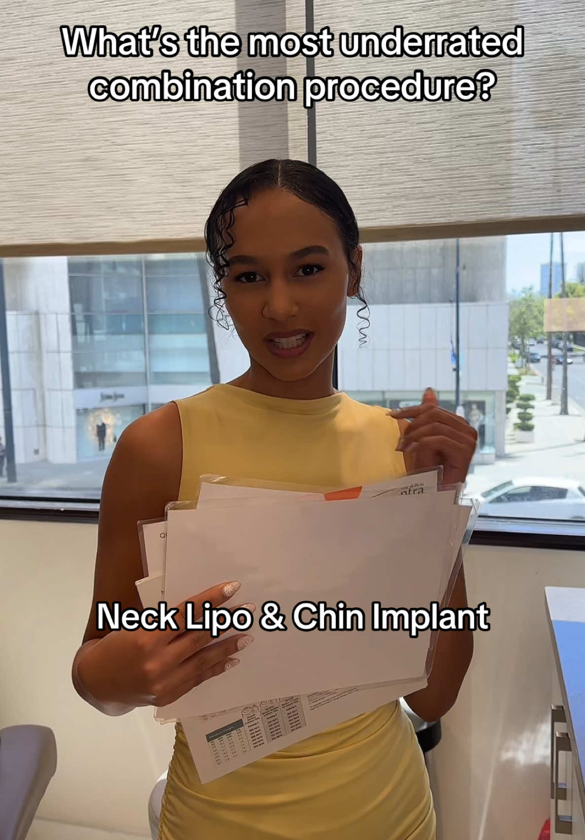 What do you think is the most underrated combination procedure? #rapidfire #rapidfirequestions #plasticsurgeonsoftiktok 