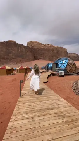🌟 **Wadi Rum: The Valley of the Moon** 🏜️   Explore a world of red sands, towering cliffs, and starlit skies in Wadi Rum. Hike, ride camels, or enjoy thrilling 4x4 safaris through this UNESCO treasure. Stay in unique bubble tents or Bedouin camps for unforgettable sunsets and stargazing.   💡 *Fun Fact:* Wadi Rum starred in *The Martian* and *Star Wars*! 🌌   Jordan's Traveler: @diana_pogan 📸📽🐪🌴🇯🇴 #WadiRum  #Jordan #Jordantraveler #traveling #thisisJordan #travelJo #travelblogger #travelphotography #traveller #Amman #Jordan #LoveJo #MustGo #Moscow #Dubai #البتراء #حب_الأردن #عمان #رحالة_الأردن  #Петра #Россия #Москва #Амман #Jordanien #Jordanie ̈ #Jordanie #ペトラ #ヨルダン #東京 、#日本 
