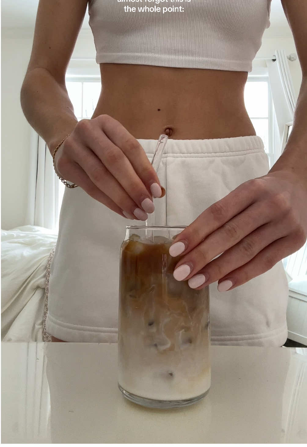 your sign to slow down & make some coffee 🧋 #almostforgot #coffee #romanticizeyourlife #coffeetiktok #coffeesounds #makingcoffee #slowdown 