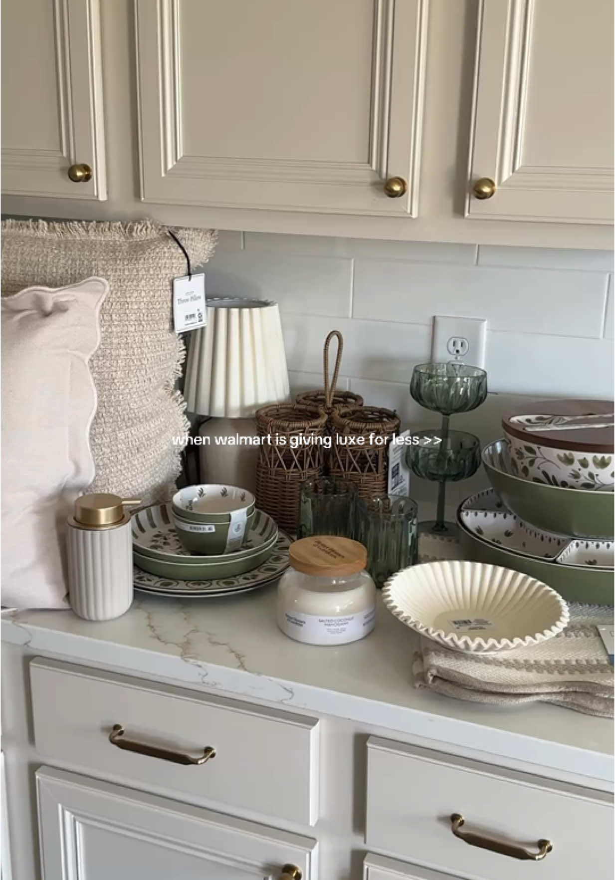 new Walmart home arrivals are SO DREAMY 🌿☁️ everything is so beautiful and amazing quality + ALL UNDER $20! Walmart continues to step it up! Can’t wait to style these pieces in my home! #Home #homefinds #homedecor #affordablehomedecor #affordablehome #modernorganic #walmart #walmartfinds #walmarthome #walmarthomefinds #walmartspring #walmart2025 #walmarthaul #homeinspo #homedesign #kitcheninspo #springhome #hosting @Walmart 