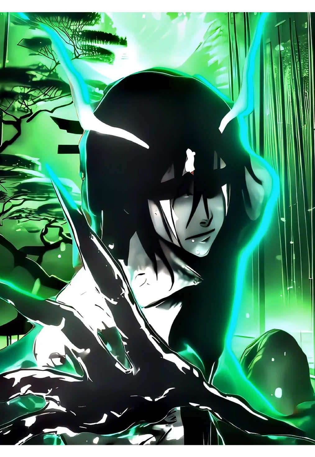 He was like: Who are u ?    #bleach #anime #ulquiorra #ishida 