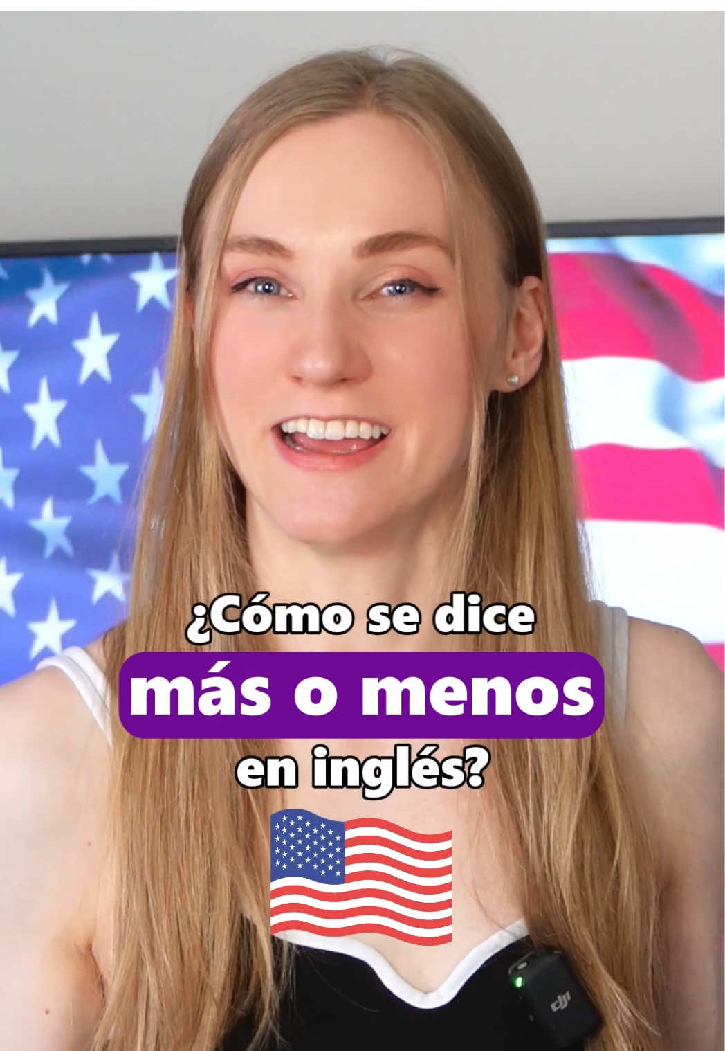 Cómo decir “más o menos” en inglés 🤩🇺🇸 . . . #ingles #inglesfacil #aprenderingles #practicaringles #inglesbasico #inglesonline #englishteacher #englishgrammar #hablaringles #inglesfluido #inglesonline #inglesfluente #inglesfacil #inglesbasico #inglesrapido #englishgrammartips #englishtips #inglestips #fluentenglish #gramaticainglesaenespañol #fluentjulia #argentina #argentina🇦🇷 #colombia #chile #españa #perú #peru