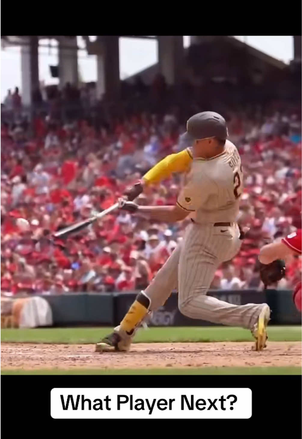 #juansoto - #padres Edition #mlbedit What Player Next? #edit #baseball #sports #fyp #blowthisupforme #viraledit #capcutedit #sportsedit #badbadbad 
