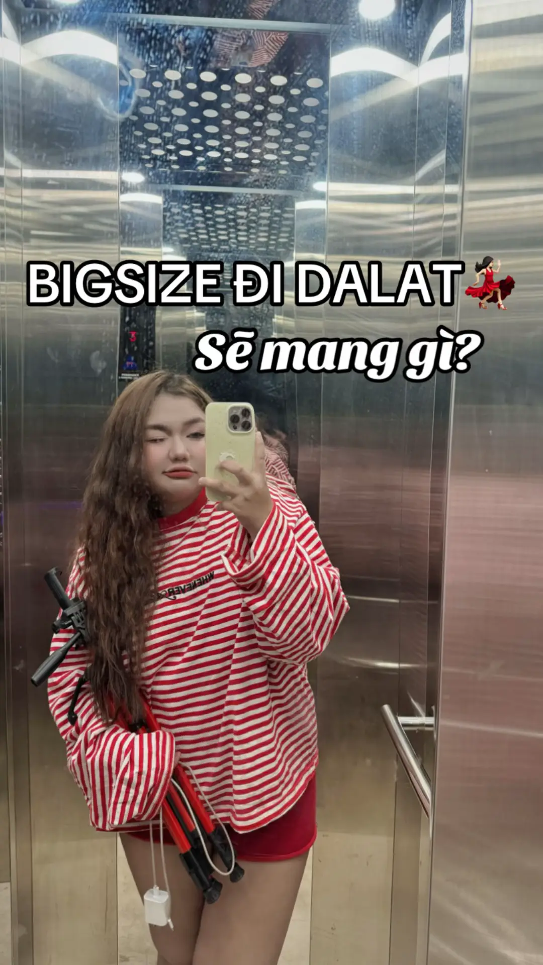 Bigsize đi chơiii #CapCut #bigsize #chuppygirl #dalat #viral #girls #chuppy @Thảo Thích Mặc 